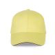 Lemon Yellow / Dark Grey