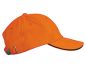 Orange / Navy