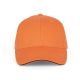 Orange Zest / Dark Grey