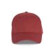Terracotta Red / Slate Grey
