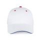 White / Royal Blue / Red