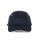 Navy / White