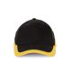 Black / Yellow