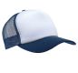 White / Navy