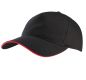 Black / Red