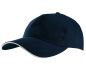 Navy / White