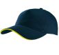 Navy / Yellow
