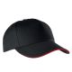 Black / Red