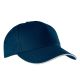 Navy / White