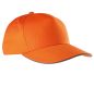 Orange / Dark Grey