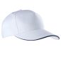 White / Navy