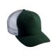 Forest Green / Light Grey