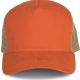 Rustic Orange / Beige