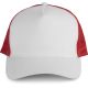 White / Red