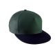 Forest Green / Black