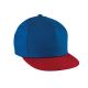 Royal Blue / Red
