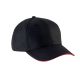 Black / Red