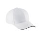 White / Navy