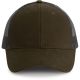 Dark Khaki / Dark Grey