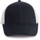 Navy / White