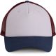 White / Indigo / Wine