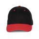 Black / Red