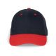Navy / Red