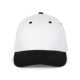 White / Black