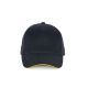 Navy / Yellow