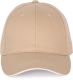 Beige / White
