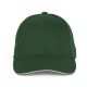 Forest Green / Beige