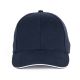 Navy / White