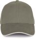 Almond Green / Ivory