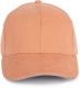 Peach / Metal Grey