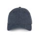 Washed Navy Blue
