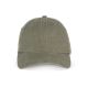 Washed Organic Khaki