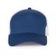 Royal Blue / White