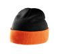 Black / Orange
