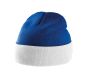 Royal Blue / White