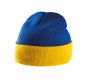 Royal Blue / Yellow