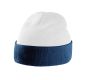 White / Navy