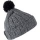 Grey Melange / Dark Grey