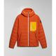 Orange Burnt
