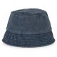 Washed Navy Blue