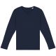 Washed Navy Blue