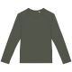 Washed Organic Khaki