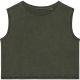 Washed Organic Khaki