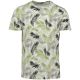 Ivory Palm Leaves