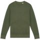 Washed Organic Khaki