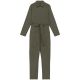 Washed Organic Khaki